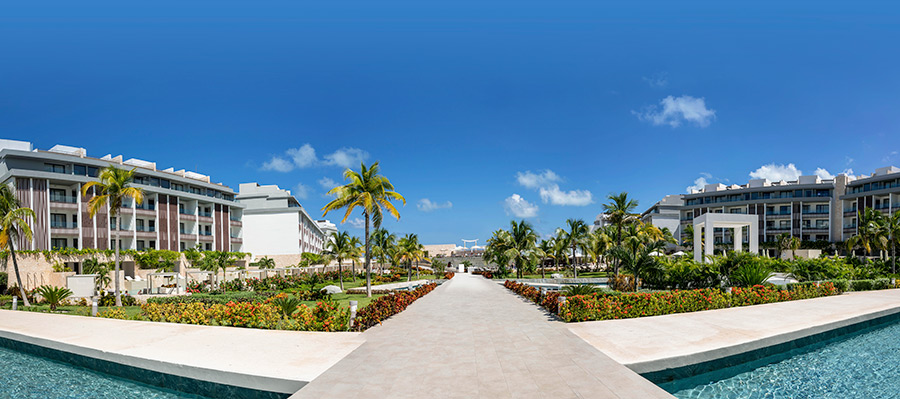 Resort Viewpanoramic