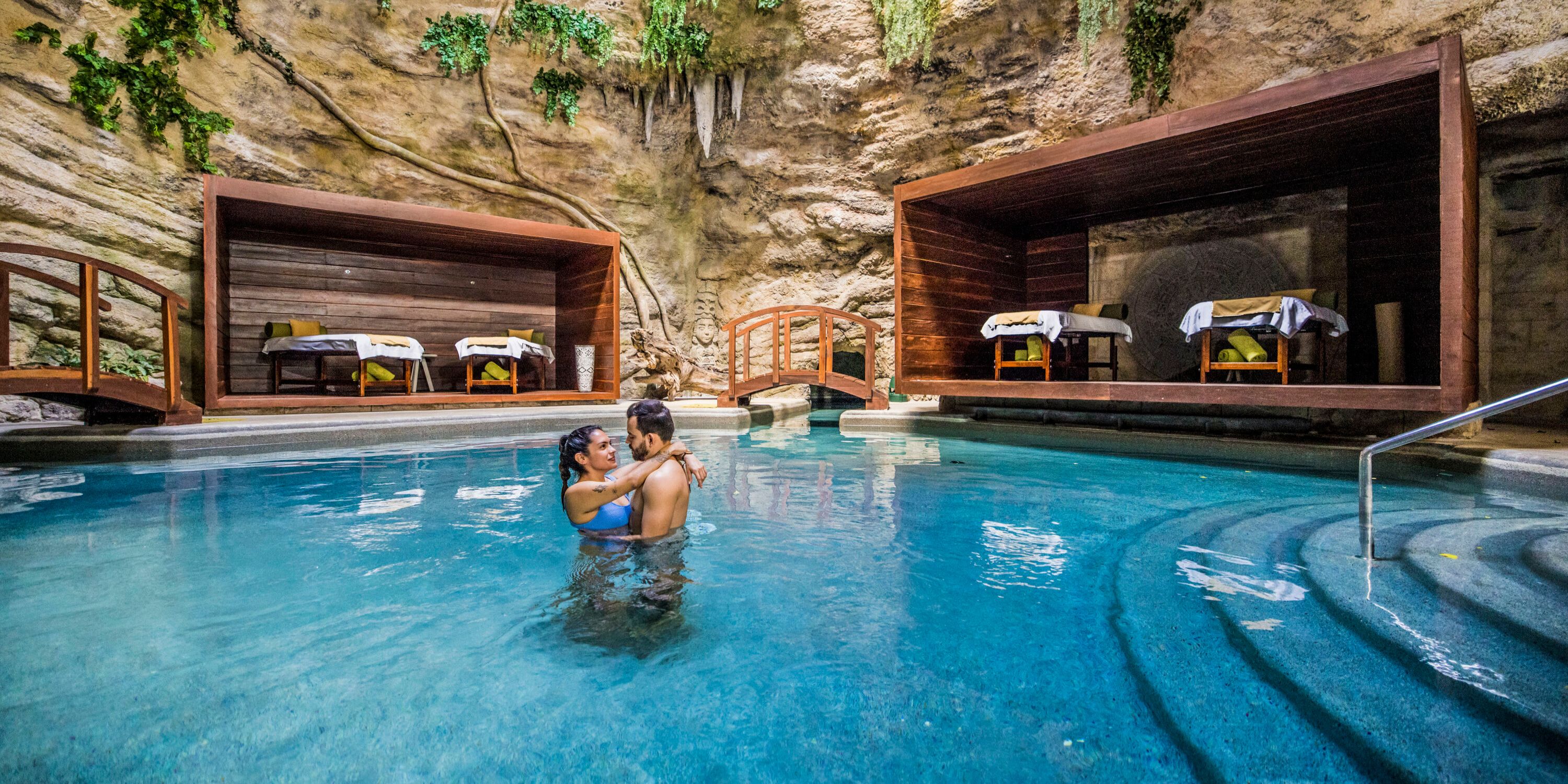 Majestic Elegance Costa Mujeres Couple Cenote